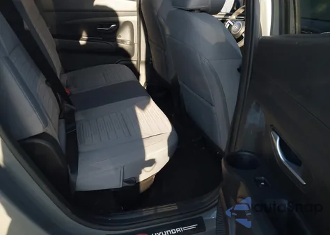 2022 Hyundai Santa Cruz Se from USA, damaged, VIN 5NTJA4AE8NH010189